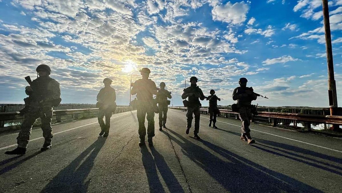 ЗСУ відбили наступ на Донеччині ЗСУ відбили наступ на Донеччині