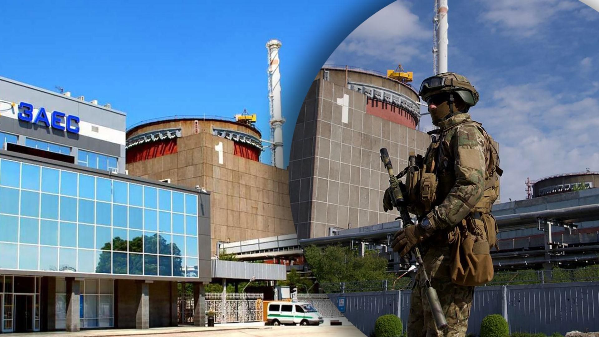 Російські військові на Запорізькій АЕС сьогодні - ворог використовує ЗАЕС як ядерний щит - 24 Канал Російські військові на Запорізькій АЕС сьогодні - ворог використовує ЗАЕС як ядерний щит - 24 Канал