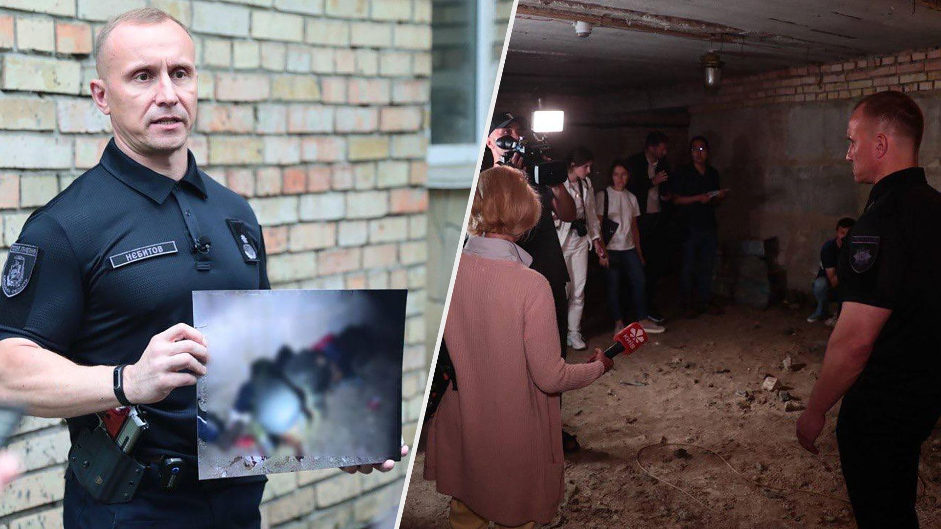 Зверства в Буче - российские военные пытали людей в детском лагере - Новости Украины - 24 Канал