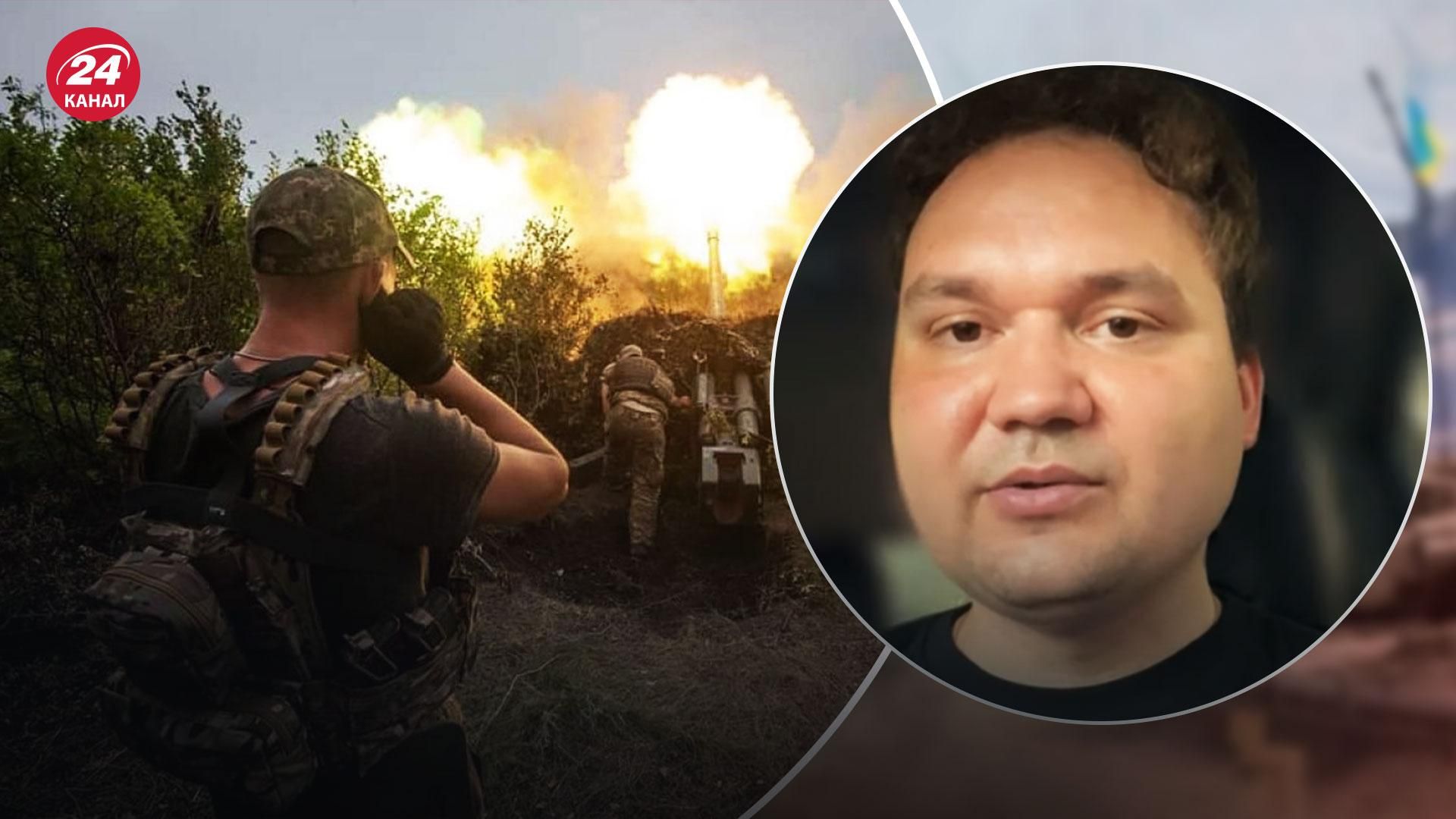 Ситуация на Изюмском направлении – группировка россиян забуксовала Ситуация на Изюмском направлении – группировка россиян забуксовала