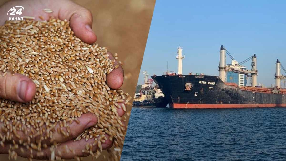 Из портов Одесщины 7 августа 2022 года отправились еще 4 судна с зерном - 24 Канал