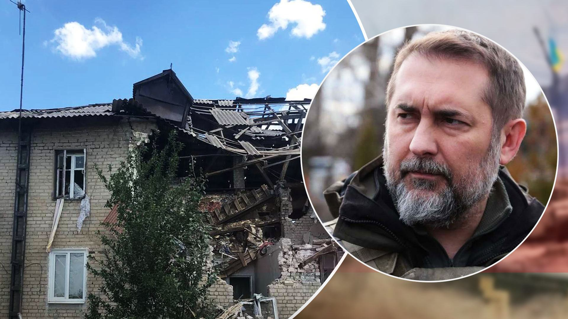 Сергій Гайдай заявив, що в Луганській області катастрофічна ситуація - Новини України - 24 Канал
