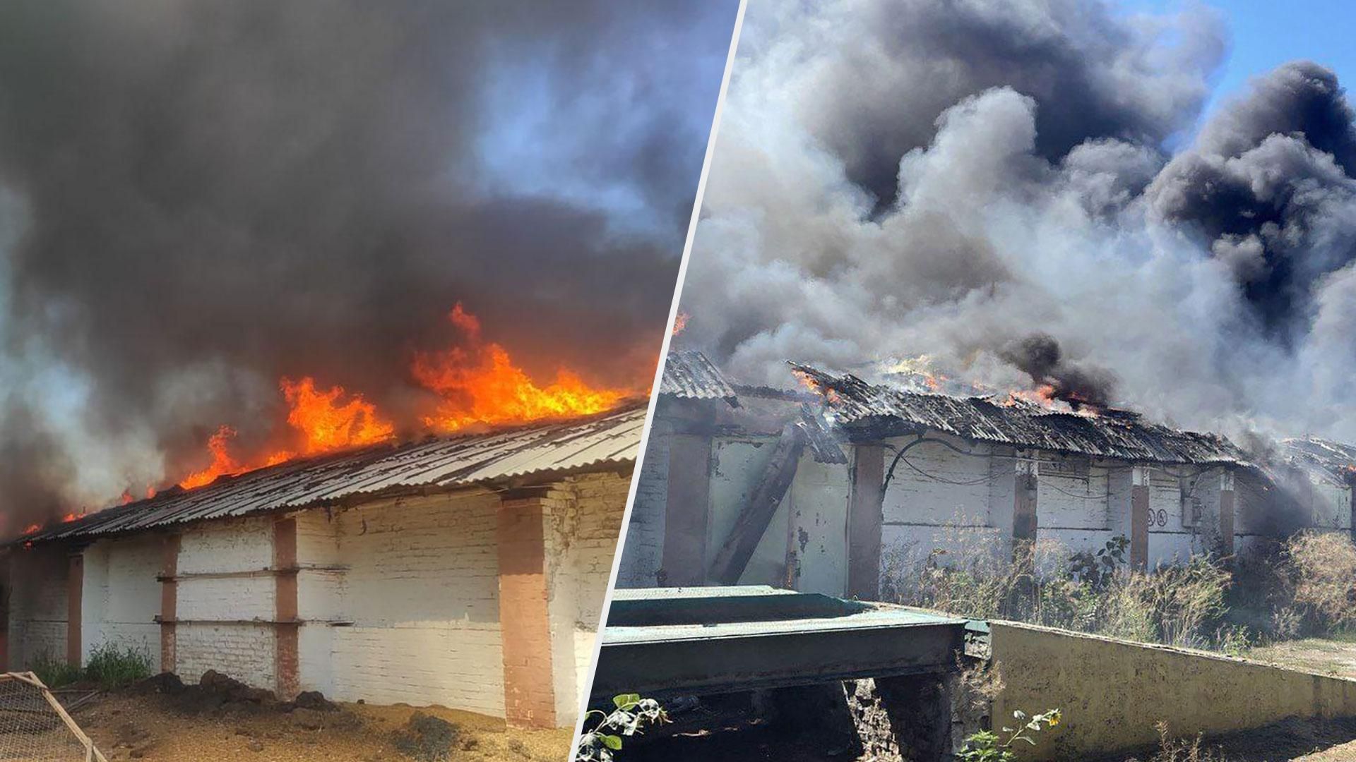 Обстріл Донецької області сьогодні - росіяни завдали масованого удару - 24 Канал Обстріл Донецької області сьогодні - росіяни завдали масованого удару - 24 Канал