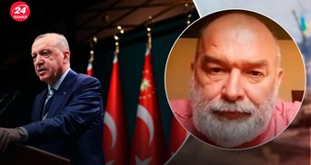 У Туреччини свої інтереси, – політтехнолог сказав, чи допоможе Ердоган путіну обійти санкції