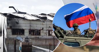 Терористичний акт в Оленівці був спецоперацією росії проти постачання Україні зброї, – розвідка