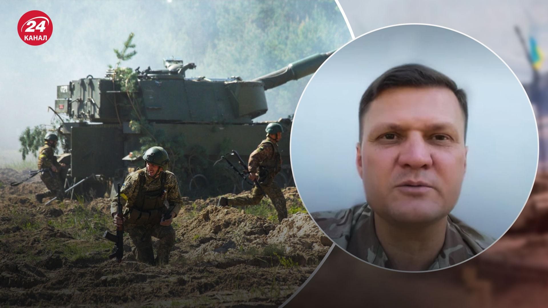 Бої за Південь – росіяни посилять наступ на Криворізькому напрямку Бої за Південь – росіяни посилять наступ на Криворізькому напрямку