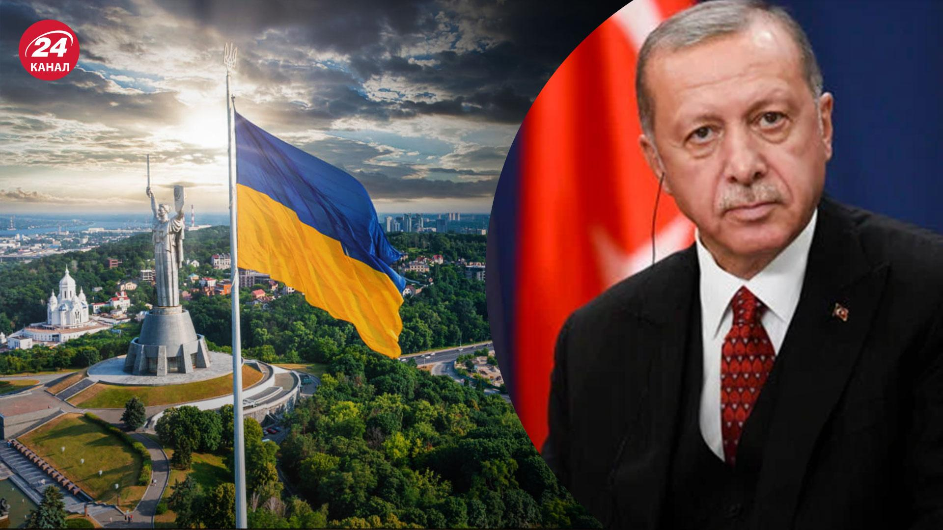 Приедет ли Эрдоган в Украину – мнение политтехнолога - 24 Канал