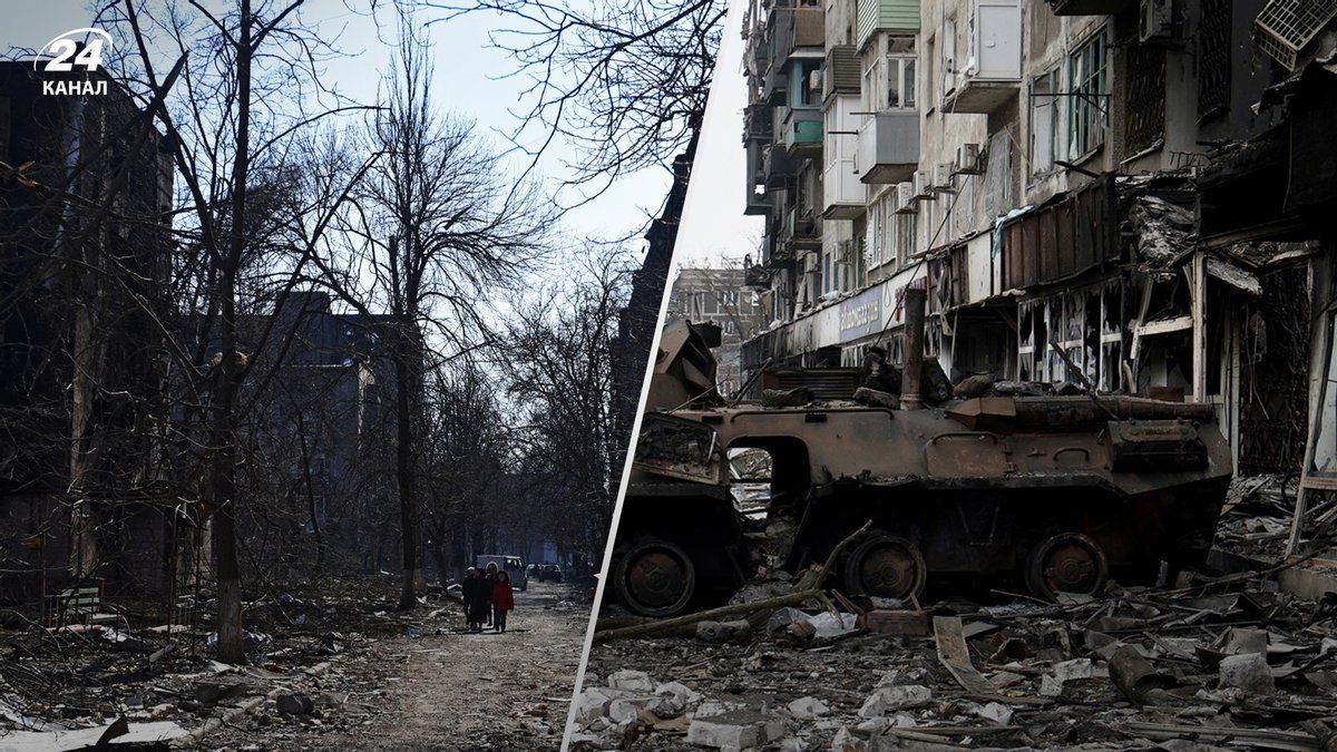 Смертность в больницах Мариуполя выросла более чем в 5 раз - советник мэра назвал причины - 24 Канал Смертность в больницах Мариуполя выросла более чем в 5 раз - советник мэра назвал причины - 24 Канал