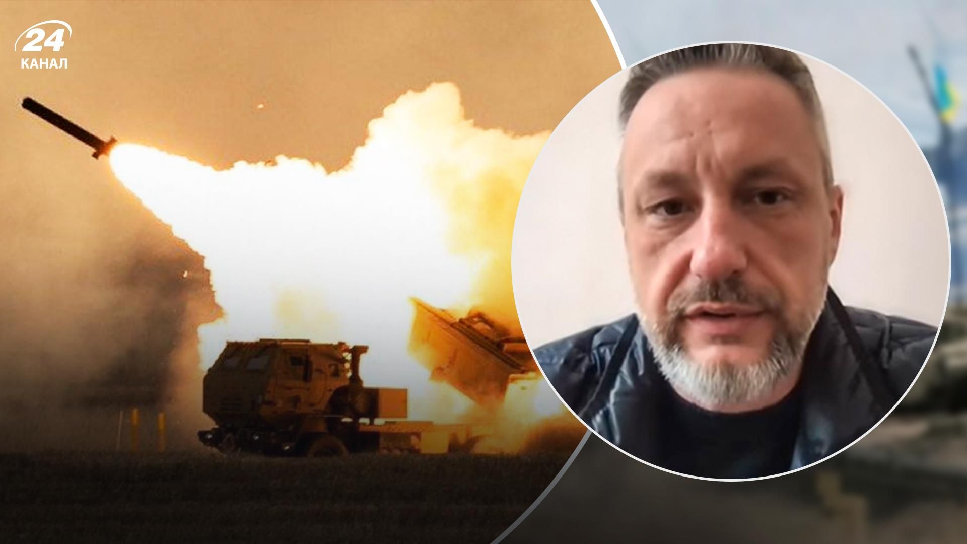 HIMARS действительно упростили бы борьбу, – советник мэра Мариуполя отреагировал на заявление посла Польши HIMARS действительно упростили бы борьбу, – советник мэра Мариуполя отреагировал на заявление посла Польши