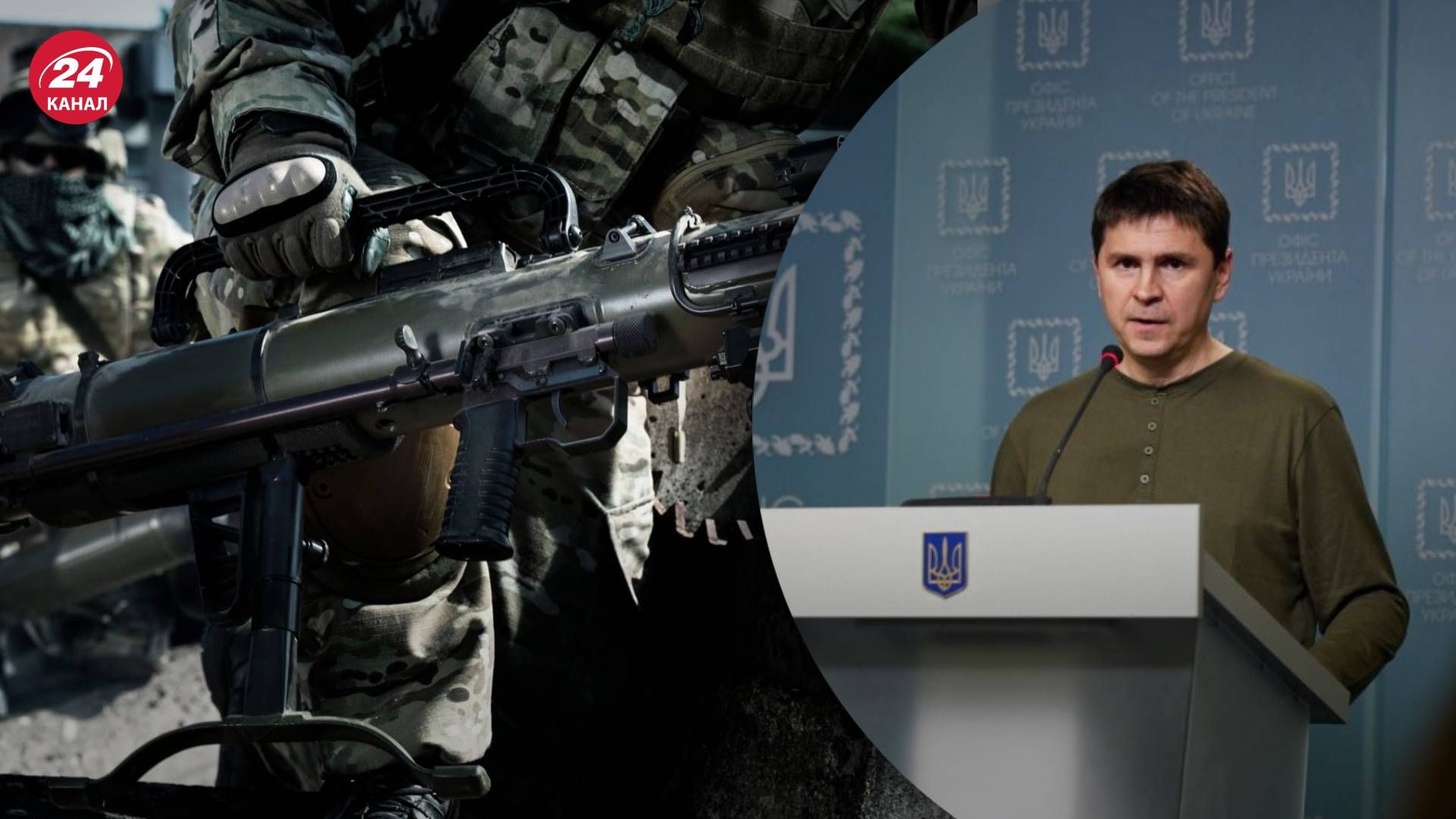 Окупанти брешуть про чорний ринок зброї в Україні - доказів у ворога немає 