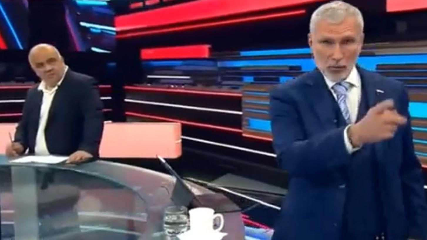 Депутат Госдумы России Алексей Журавлев пригрозил убить немецкого журналиста - 24 Канал Депутат Госдумы России Алексей Журавлев пригрозил убить немецкого журналиста - 24 Канал