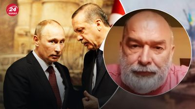 Эрдоган хочет, чтобы Украина утопила весь черноморский флот россии, – политтехнолог