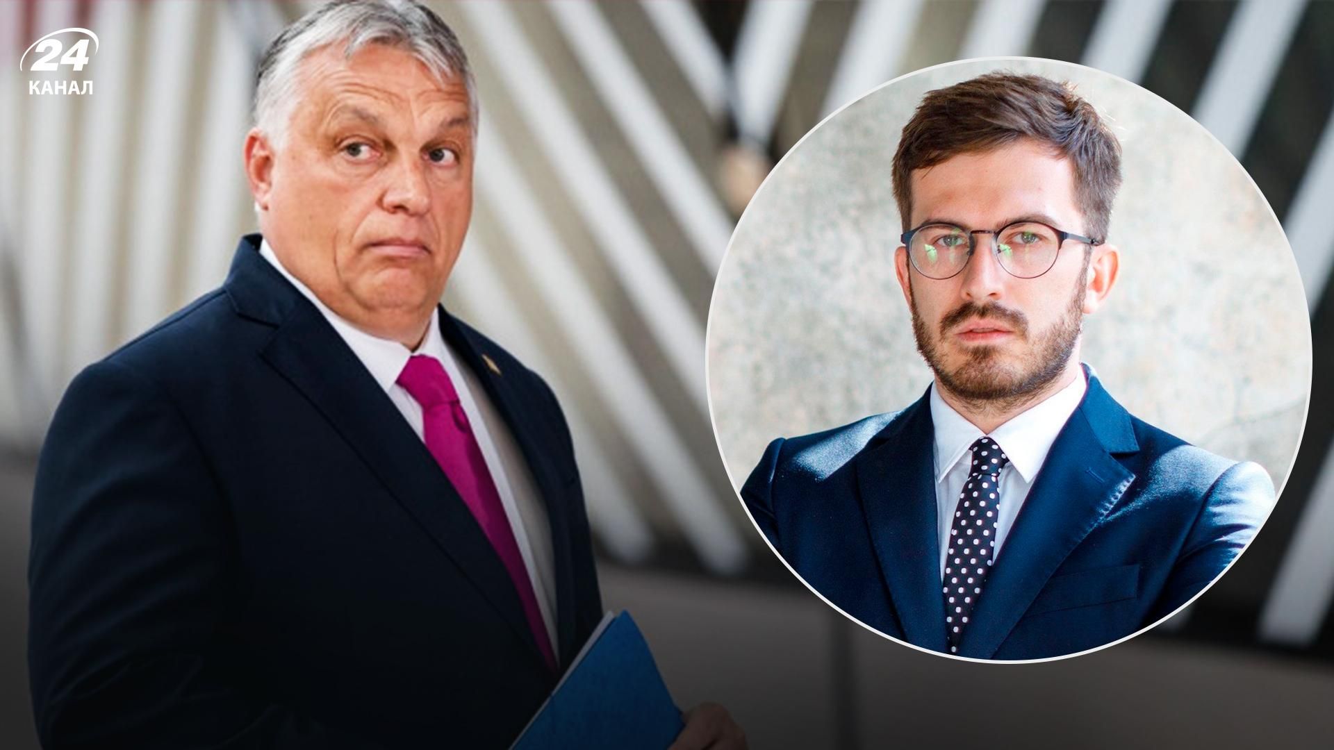 Орбан остался в изоляции, – аналитик предположил, может ли Украина склонить его на свою сторону Орбан остался в изоляции, – аналитик предположил, может ли Украина склонить его на свою сторону