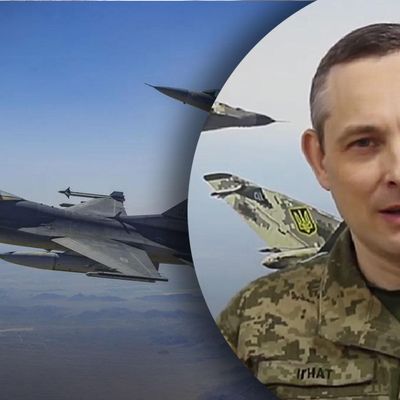 Які літаки потрібні Україні для деокупації територій: пояснення Повітряних сил