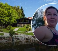 "Убирайтесь в хо*ляндию": в Германии неадекватная россиянка напала на украинку и ее сына