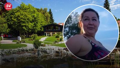 "Убирайтесь в хо*ляндию": в Германии неадекватная россиянка напала на украинку и ее сына