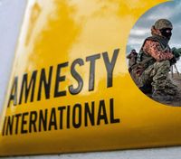 "Шкодують", але не відмовляються: Amnesty International перепросилв за скандальний звіт про ЗСУ