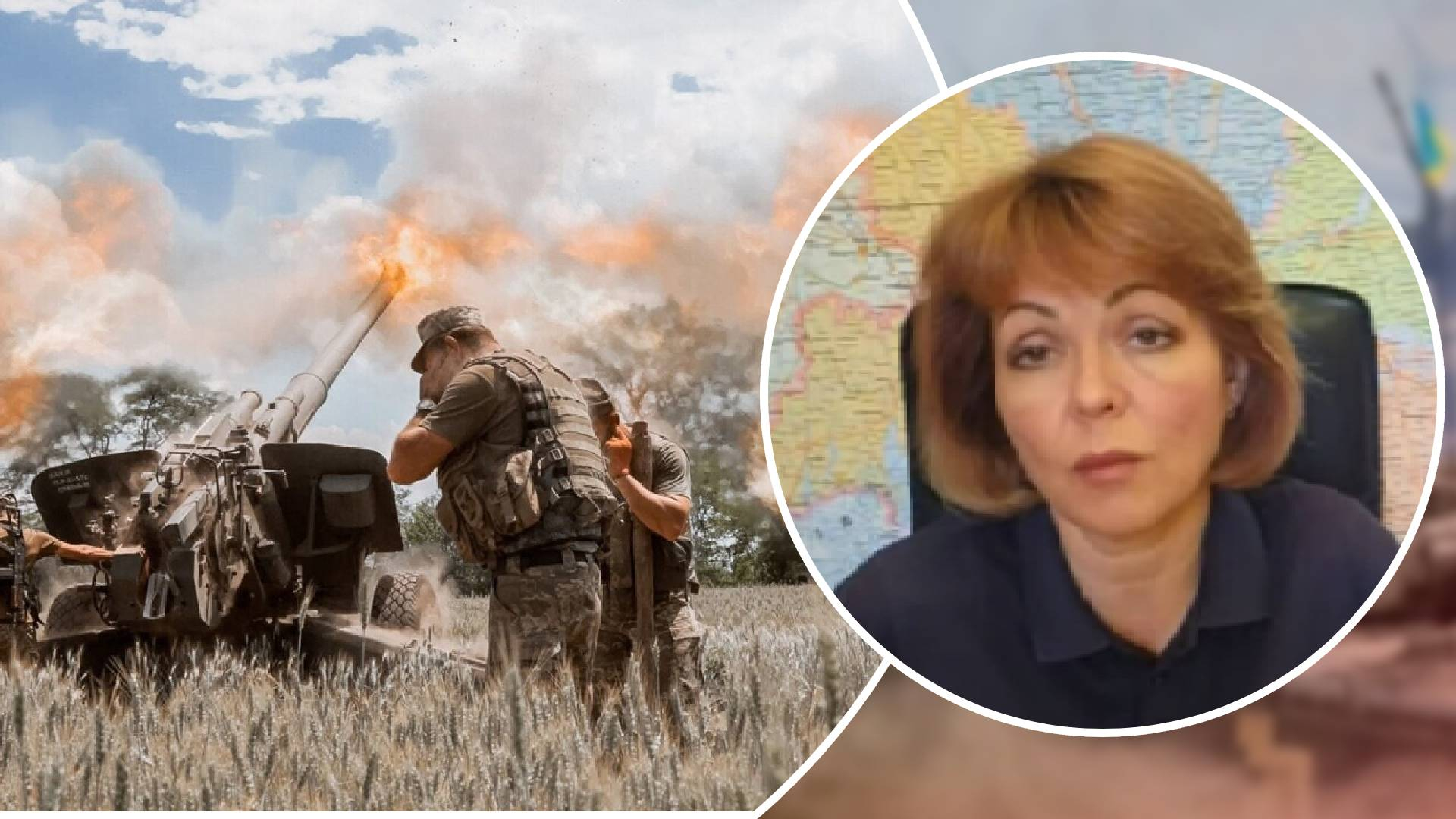 Ситуация на Юге - россияне образуют ударную группировку и ведут разведку 