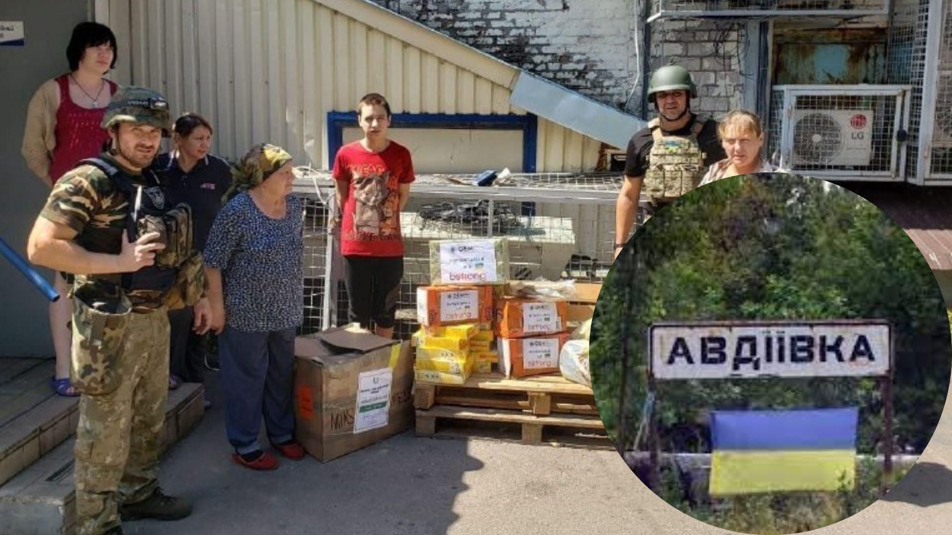 россияне врут о захвате Авдеевки россияне врут о захвате Авдеевки