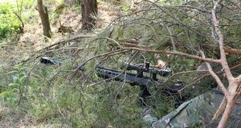 ЗСУ знешкодили ворожу групу, яка розвідувала систему оборони нашого війська біля Білогорівки