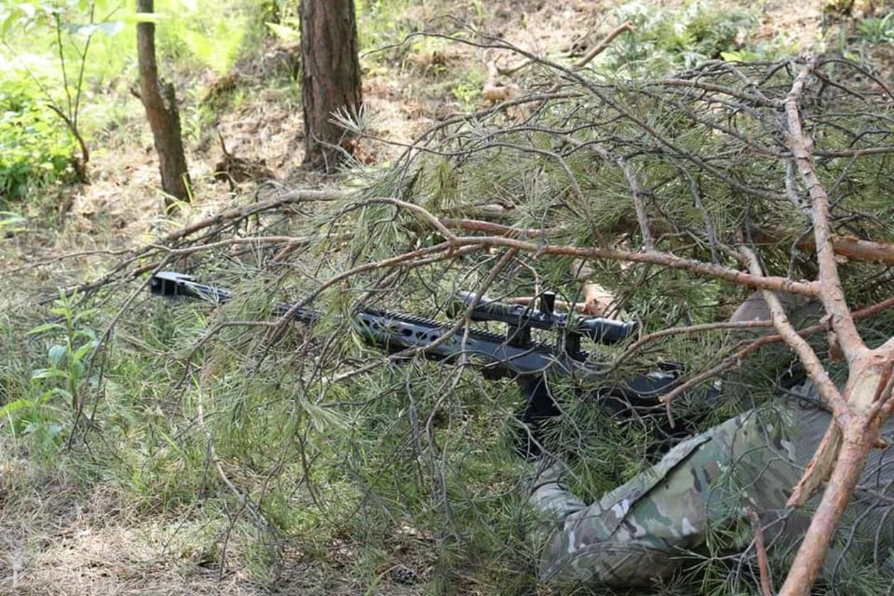 ВСУ разбили вражескую группу возле Белогоровки ВСУ разбили вражескую группу возле Белогоровки