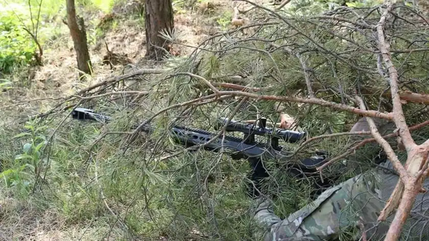 ВСУ разбили вражескую группу возле Белогоровки