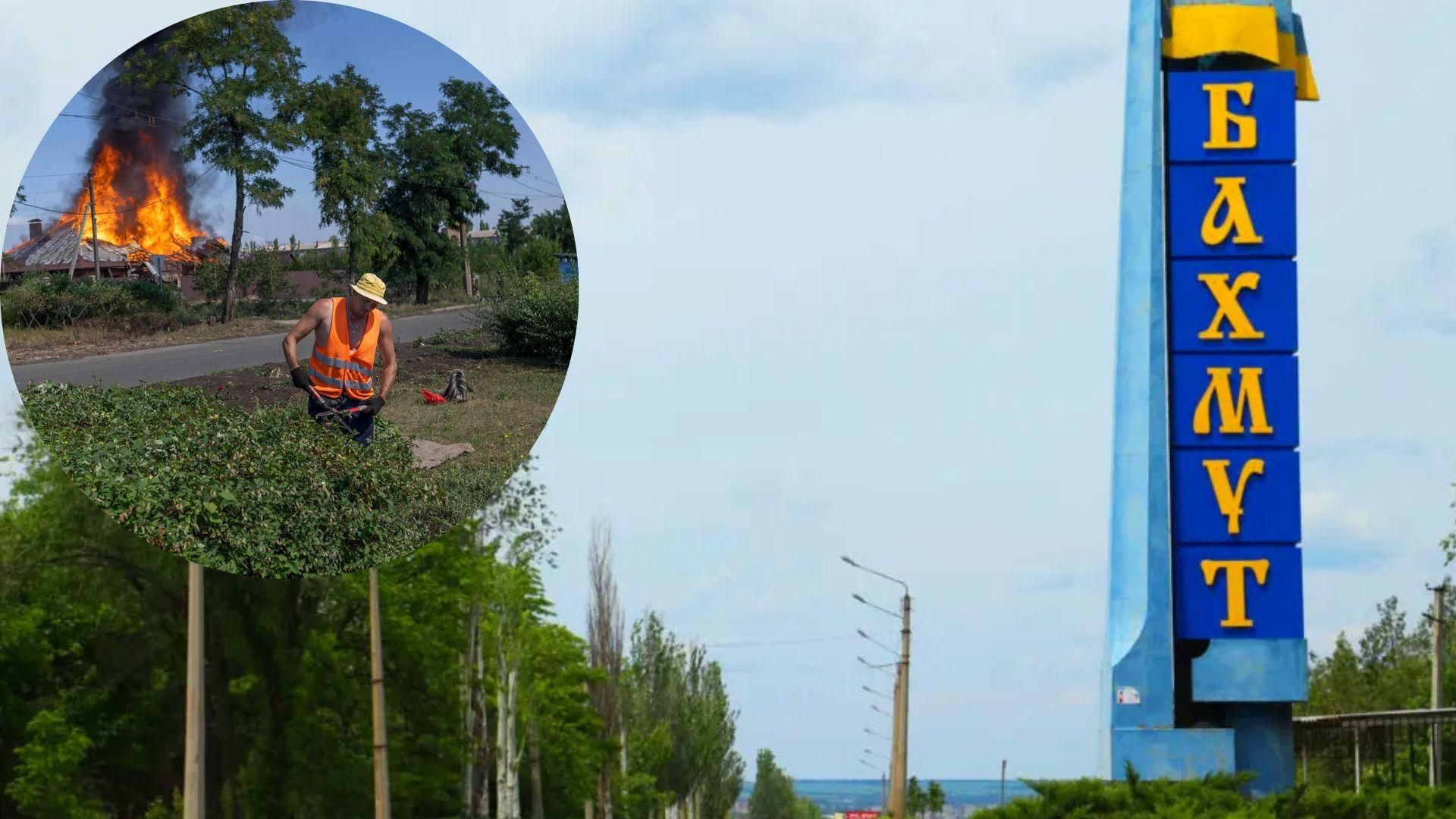 Ситуація у Бахмуті погіршується, обстрілів усе більше, – заступник мера