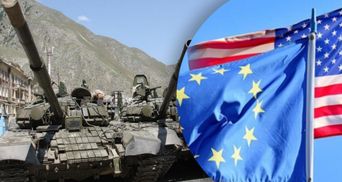 У США і ЄС зробили заяву до 14-ї річниці російського вторгнення у Грузію: згадали й про Україну