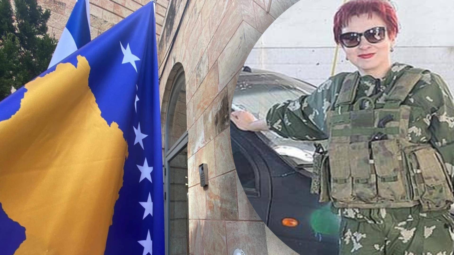 Отделалась испугом: из Косово выслали ранее задержанную журналистку-шпионку из россии Отделалась испугом: из Косово выслали ранее задержанную журналистку-шпионку из россии