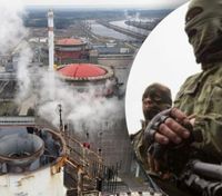 "Тут буде російська земля або випалена пустеля": командир ворогів на ЗАЕС шокував заявою