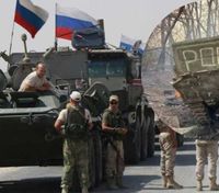 Щоб сіяти паніку: росія поширює на окупованих землях фейки про масові обстріли з боку ЗСУ
