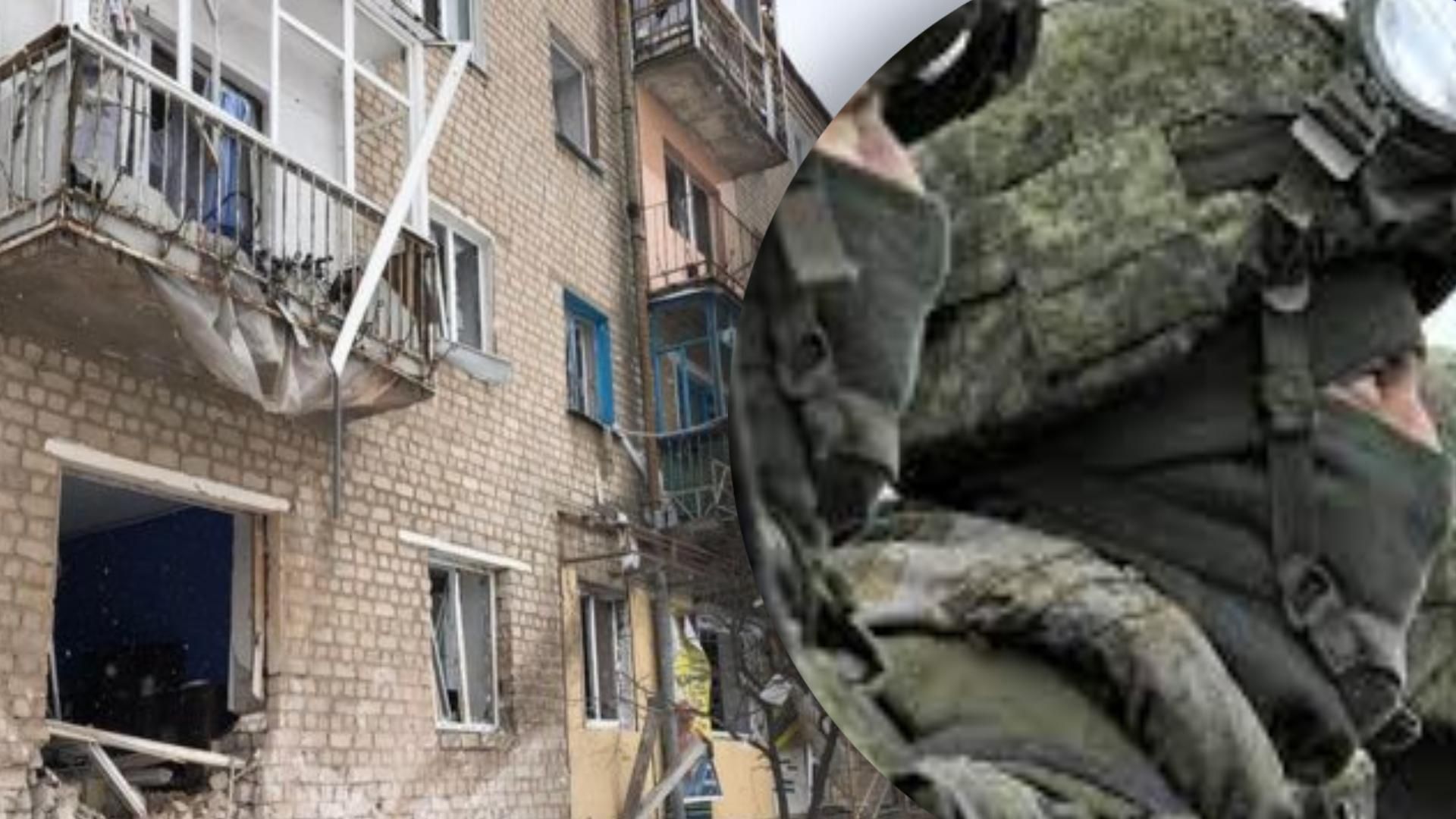 Окупанти тримають мешканців Ізюма фактично у полоні – як живий щит проти ЗСУ, – мерія Окупанти тримають мешканців Ізюма фактично у полоні – як живий щит проти ЗСУ, – мерія