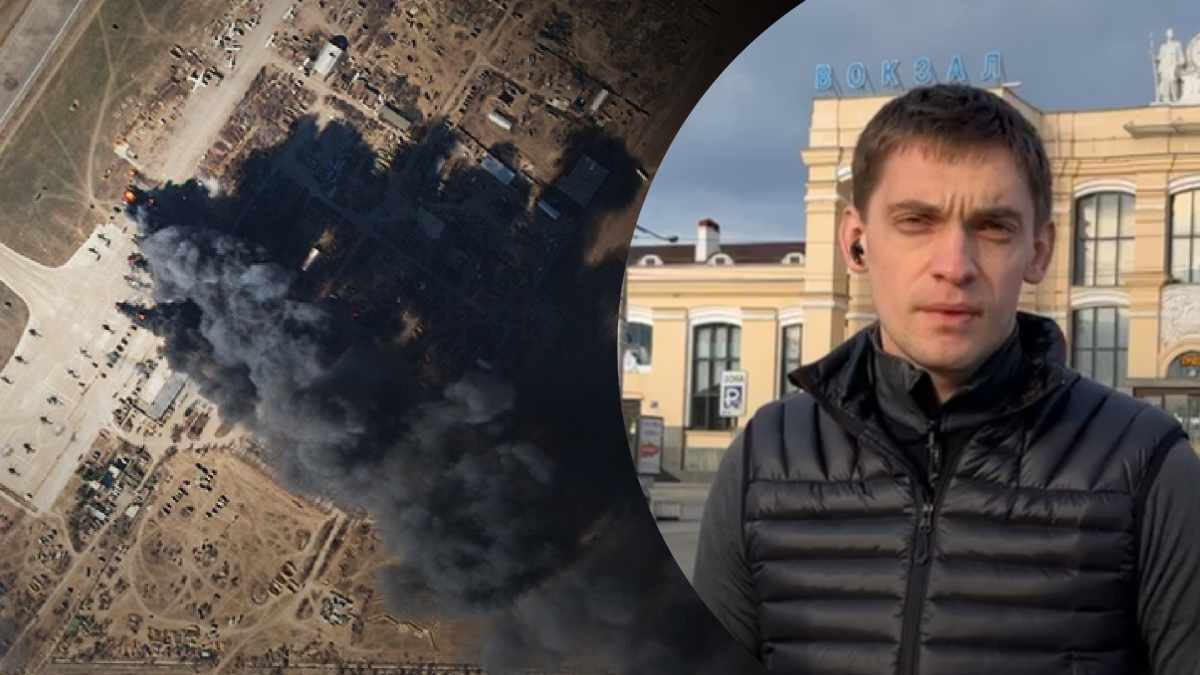 Удар в Мелитополе - мэр озвучил масштабы потерь оккупантов - 24 Канал