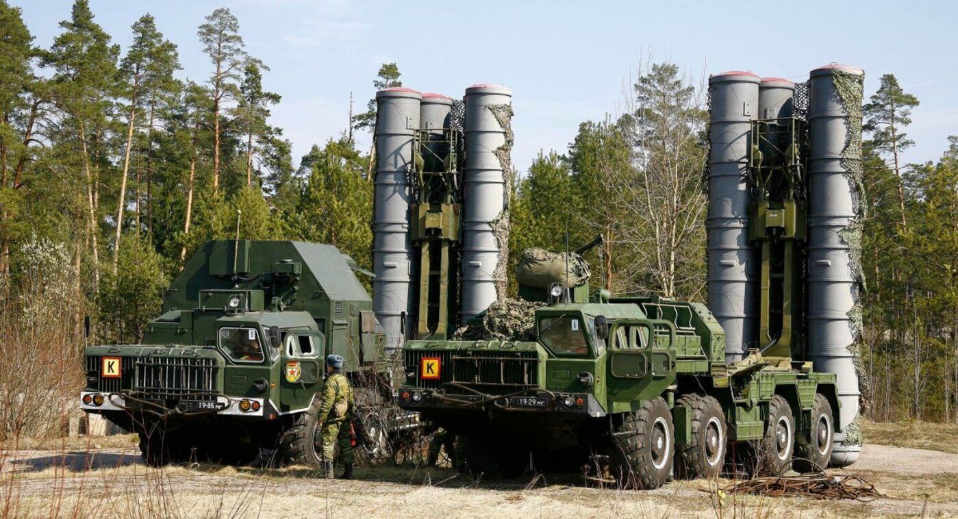 Ситуація на кордоні України та білорусі - ворог нарощує засоби ППО Ситуація на кордоні України та білорусі - ворог нарощує засоби ППО