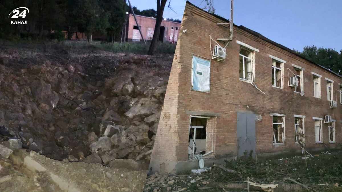 Росіяни обстріляли Дніпропетровщину ракетами та Градами - фото - 24 Канал Росіяни обстріляли Дніпропетровщину ракетами та Градами - фото - 24 Канал