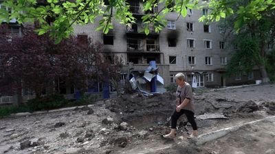 Город,  который не по зубам оккупантам: история Северска