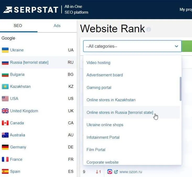 росія країна-терорист росія країна-терорист