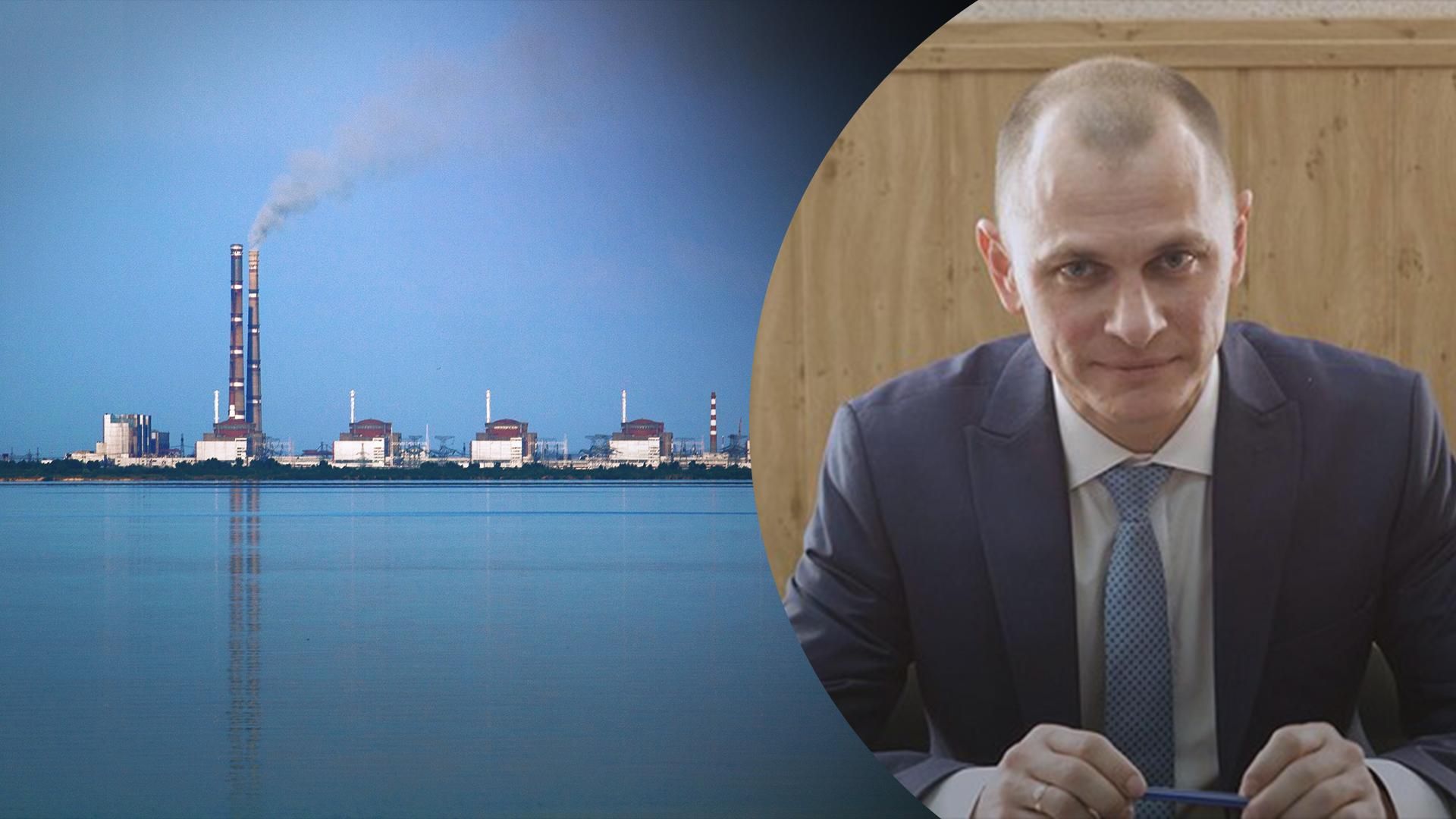 Мер Енергодара розповів про наслідки обстрілів росіян Мер Енергодара розповів про наслідки обстрілів росіян