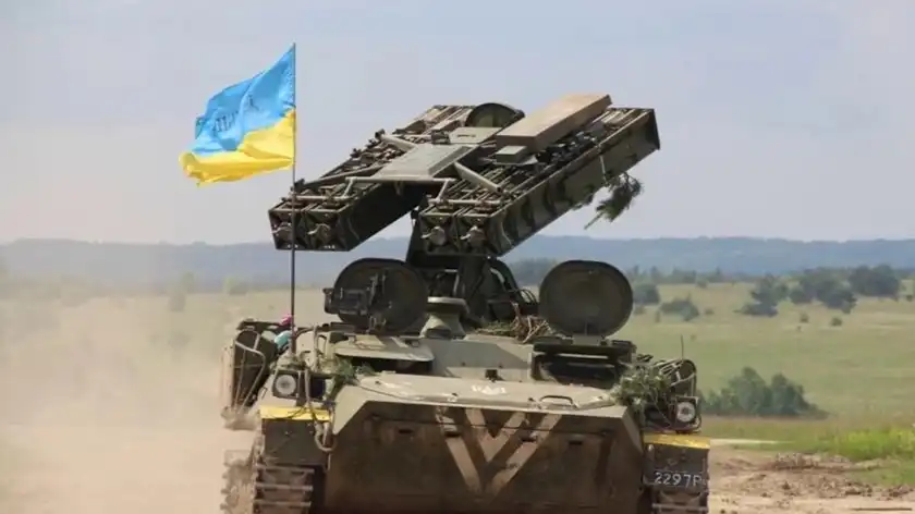 ПВО Украины надежно бережет небо и покой граждан