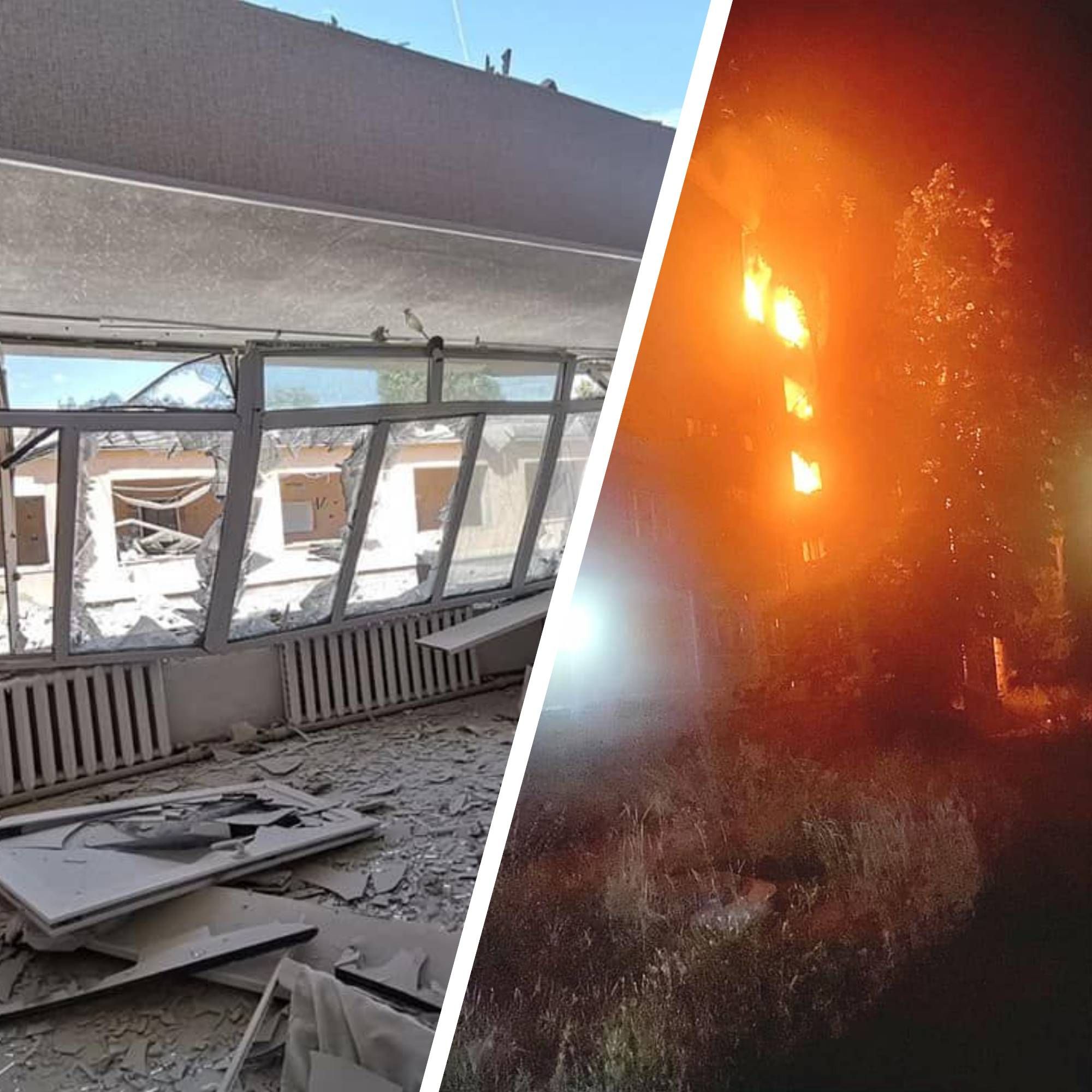 Обстрел Бахмута: что происходит в городе и есть ли жертвы Обстрел Бахмута: что происходит в городе и есть ли жертвы