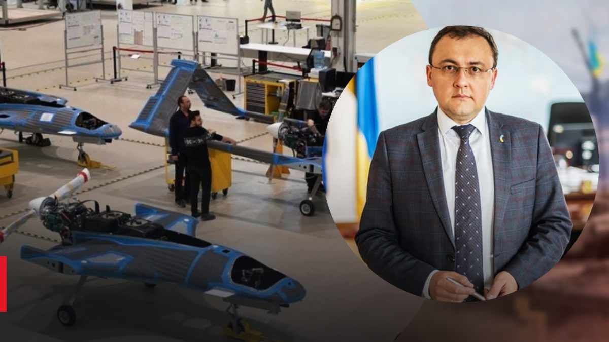 Строительство завода Bayraktar в Украине - посол рассказал, когда построят - 24 Канал Строительство завода Bayraktar в Украине - посол рассказал, когда построят - 24 Канал