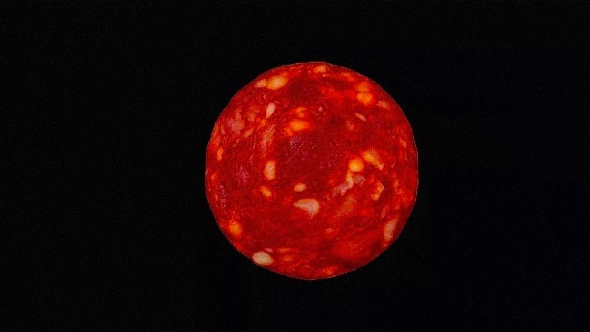 Французький фізик пожартував над своєю аудиторію, видавши за зірку дещо інше - Техно Французький фізик пожартував над своєю аудиторію, видавши за зірку дещо інше - Техно