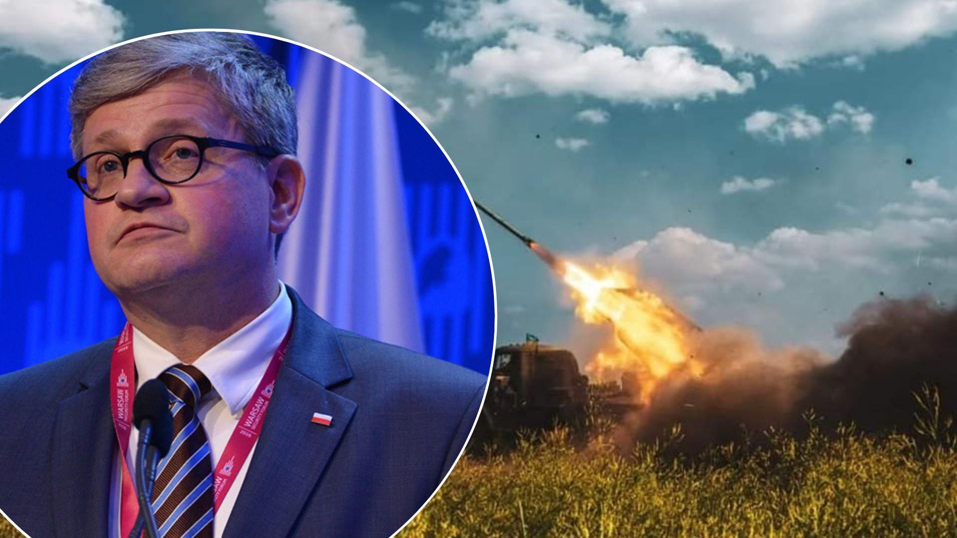 Новини України - у Польщі заявили, що наступні 2 місяці війни можуть бути вирішальними Новини України - у Польщі заявили, що наступні 2 місяці війни можуть бути вирішальними