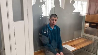 Огласили приговор российскому танкисту, выстрелившему по многоэтажке Чернигова