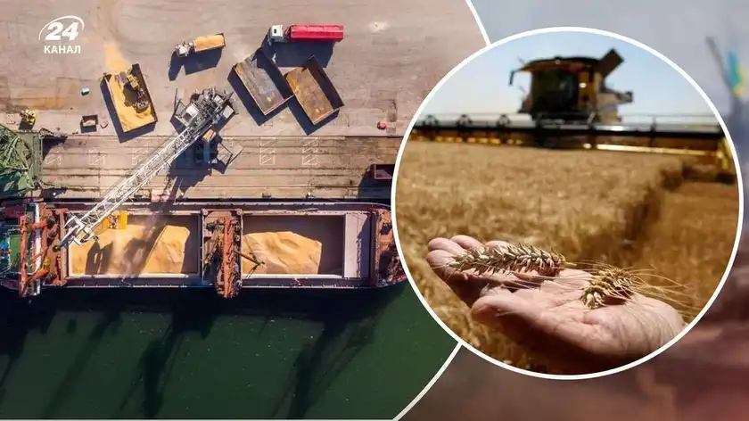 Риск, что украинцам не хватает места для хранения зерна – президент зерновой ассоциации
