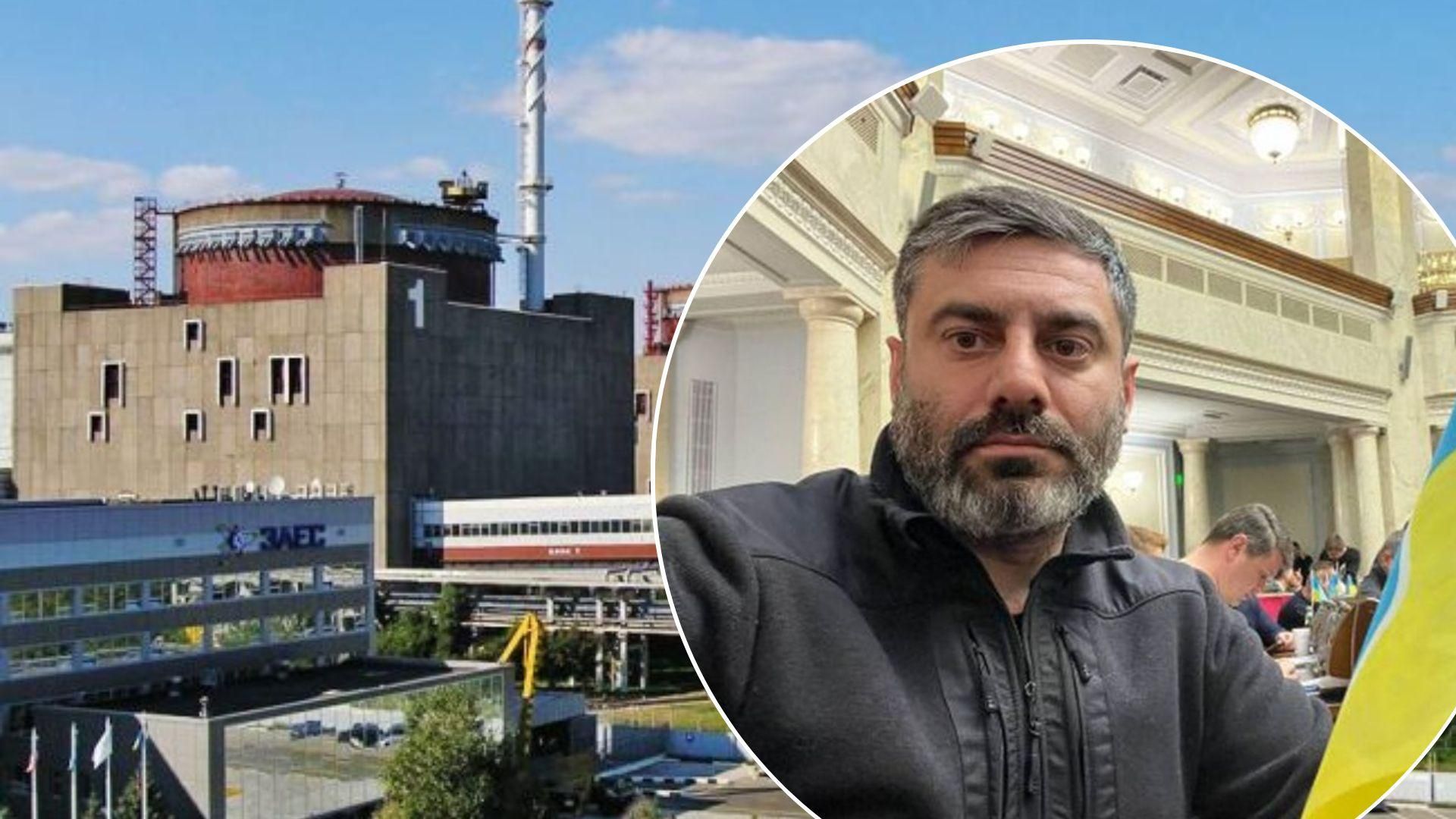 Омбудсмен требует реакции ООН, МАГАТЭ на угрозы россиян взорвать ЗАЭС - 24 Канал Омбудсмен требует реакции ООН, МАГАТЭ на угрозы россиян взорвать ЗАЭС - 24 Канал