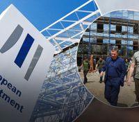 В Україні розпочався відбір проєктів, які будуть фінансуватися Європейським інвестиційним банком