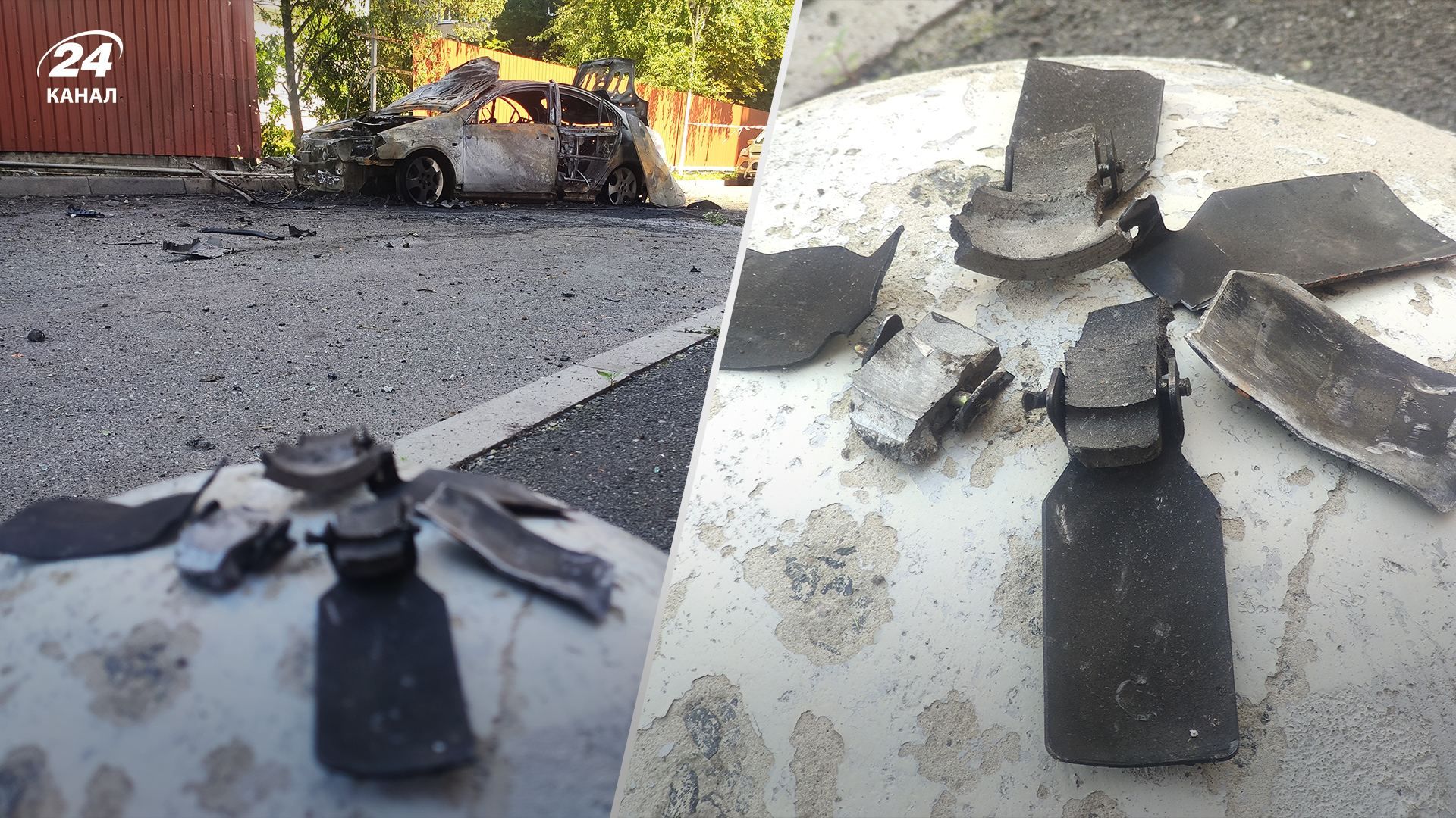 Россияне обстреляли Харьков 8 августа из Ураганов - погибшие и пострадавшие, фото последствий - 24 Канал Россияне обстреляли Харьков 8 августа из Ураганов - погибшие и пострадавшие, фото последствий - 24 Канал