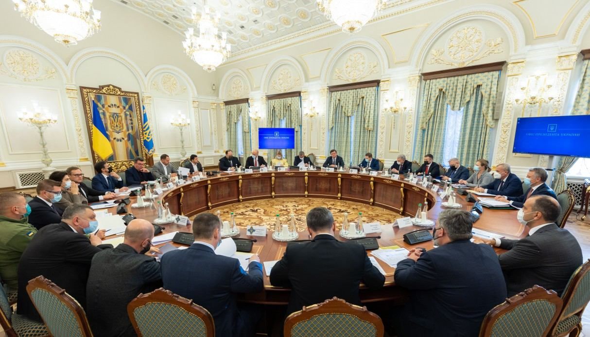 Бюро санкционной политики: в Украине будет создан новый орган при СНБО