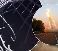 У мережі показали наслідки обстрілу ЗСУ Антонівського моста